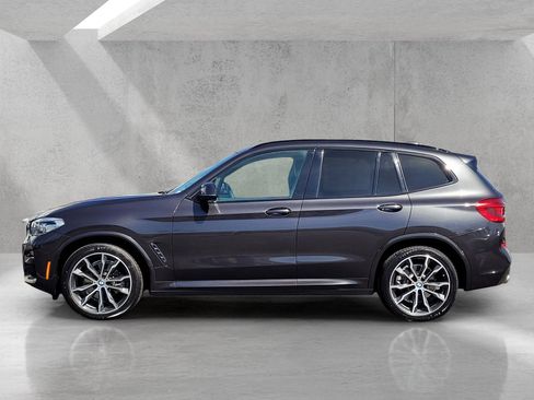 Used 2020 BMW X3 xDrive30i w/ M Sport Package 2 AWD/4WD image 8