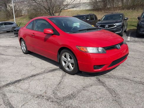 Used 2008 Honda Civic EX image 3