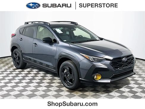 New 2026 Subaru Crosstrek 2.5i Sport image 1