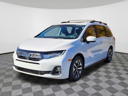 New 2026 Honda Odyssey EX-L image 2
