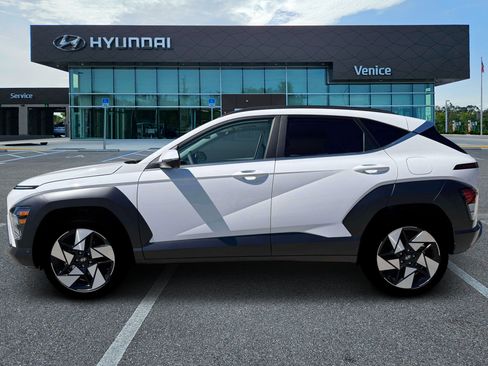 New 2026 Hyundai Kona Limited FWD image 3