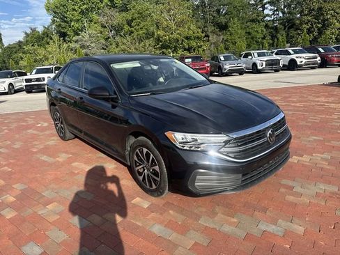Used 2024 Volkswagen Jetta S FWD image 19