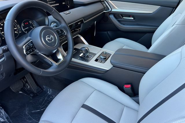 New 2026 MAZDA CX-90 3.3 Turbo w/ Preferred Package AWD/4WD image 10