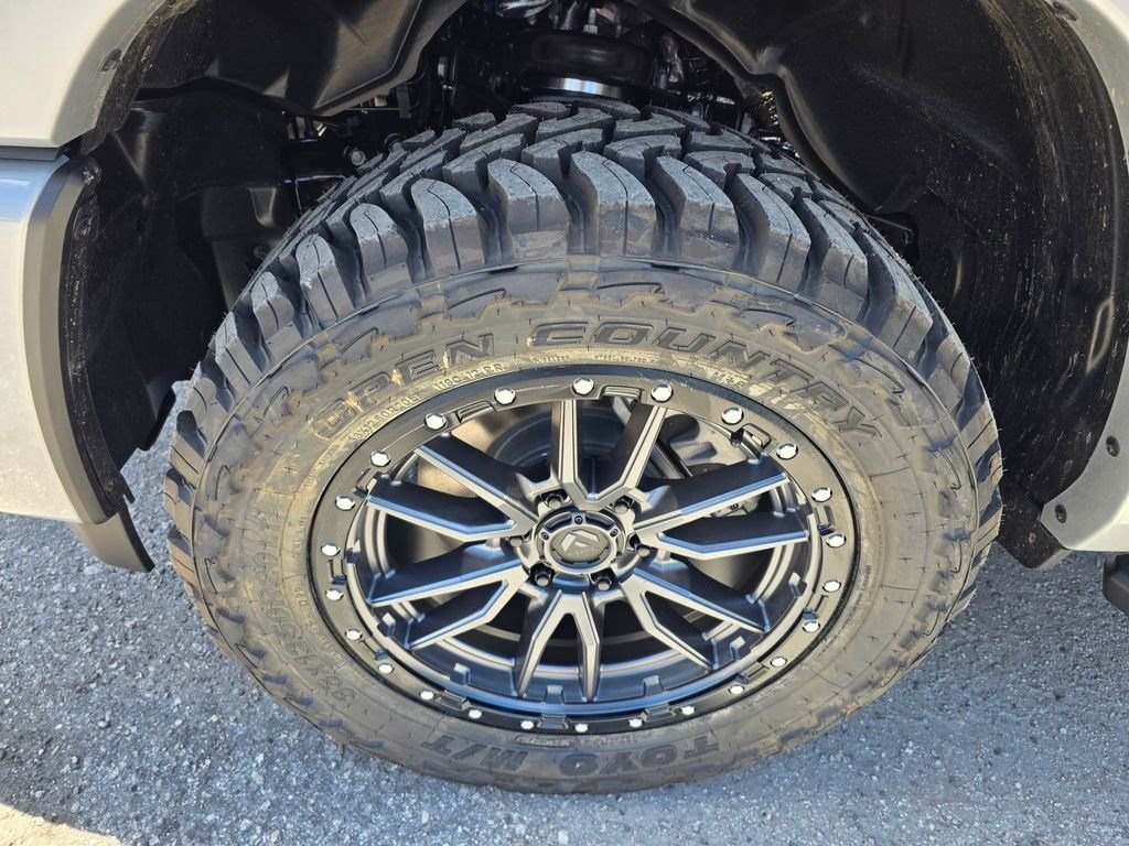 New 2026 RAM 1500 Big Horn AWD/4WD image 11
