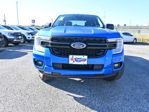 New 2025 Ford Ranger XL image 36