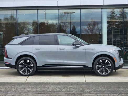 New 2026 Cadillac Escalade IQ Sport 2 AWD/4WD image 6