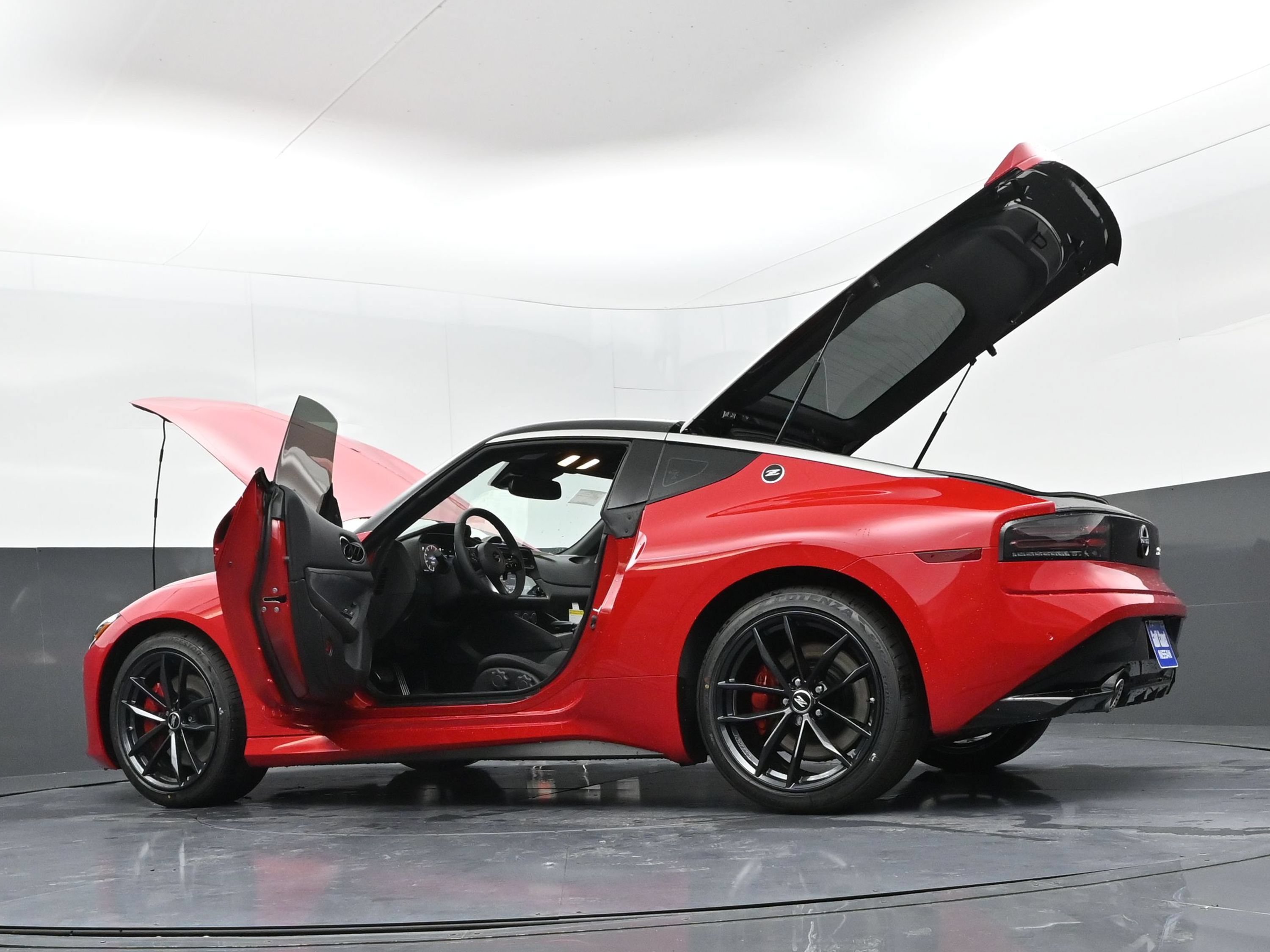 New 2026 Nissan Z Performance w/ Floor Mat Package RWD image 41