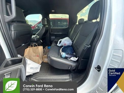 Used 2023 Ford F150 Tremor w/ Trailer Tow Package AWD/4WD image 12