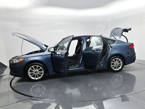 Used 2019 Ford Fusion SE image 52