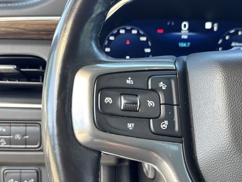 Used 2023 Chevrolet Tahoe Premier AWD/4WD image 20