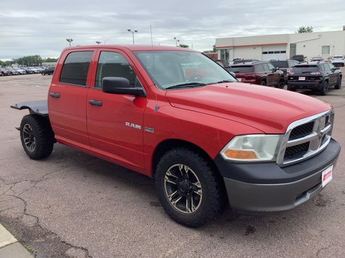Used 2010 Dodge Ram 1500 Truck ST w/ ST Popular Equipment Group AWD/4WD image 4