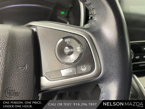 Used 2018 Honda CR-V Touring image 23