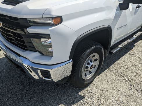 New 2025 Chevrolet Silverado 2500 W/T w/ WT Convenience Package image 10