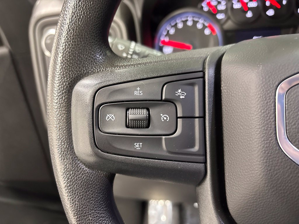 Used 2024 GMC Sierra 1500 Pro w/ Graphite Edition AWD/4WD image 13