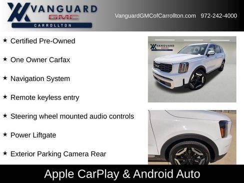 Used 2025 Kia Telluride S AWD/4WD image 13