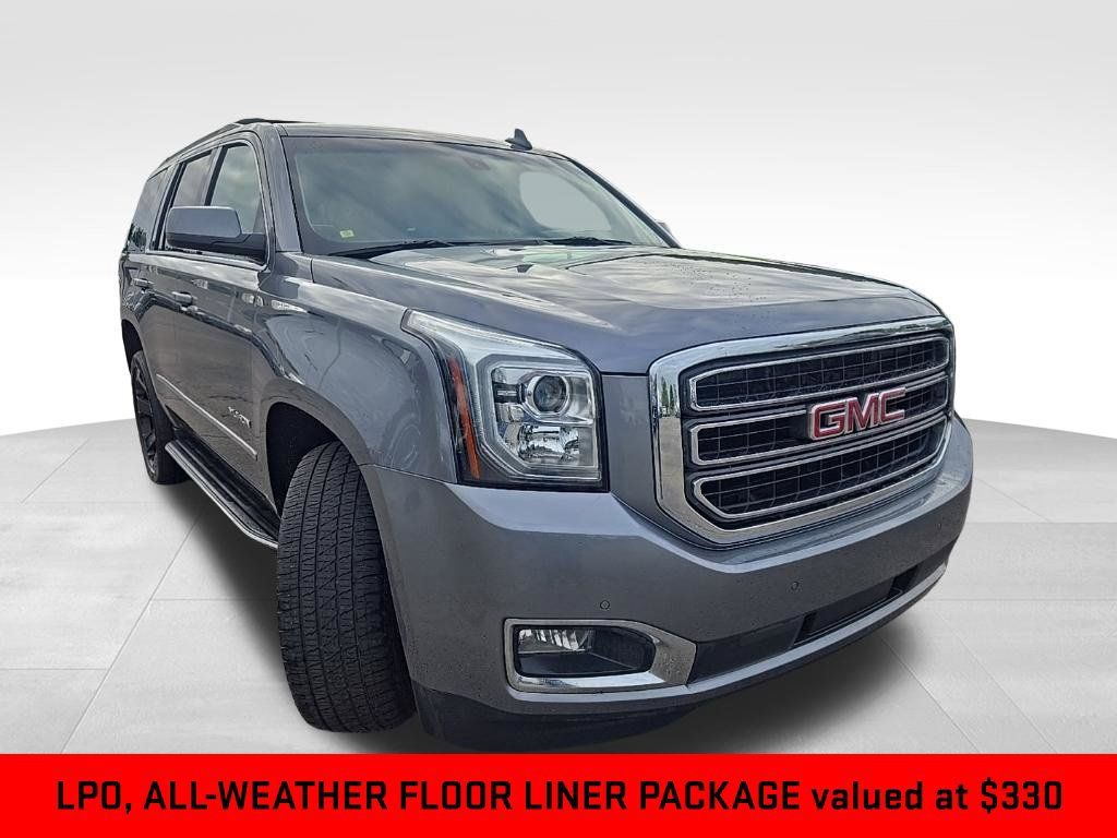 Used 2019 GMC Yukon SLE w/ HD Trailering Package AWD/4WD image 7