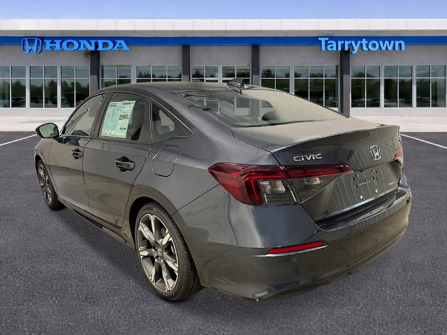 New 2026 Honda Civic Sport Touring image 3