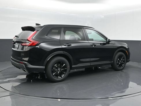 Used 2026 Honda CR-V Sport-L image 8