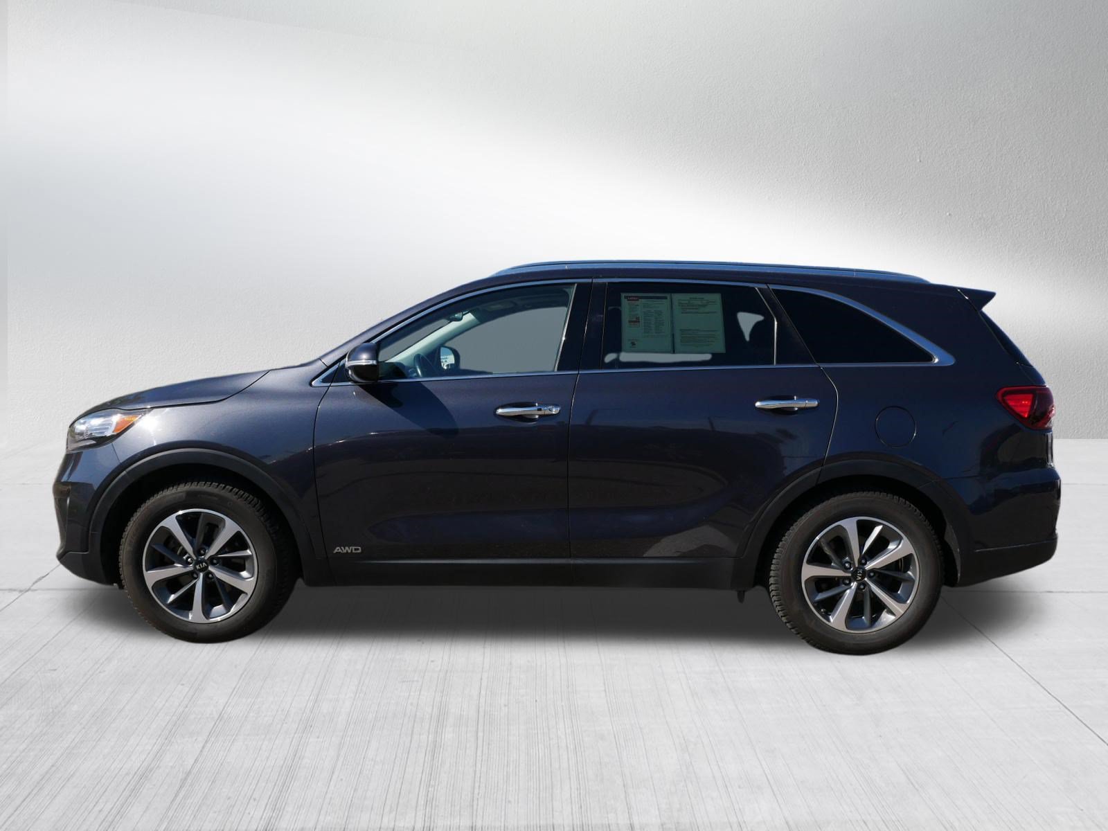 Used 2019 Kia Sorento EX w/ EX Touring Package AWD/4WD image 4