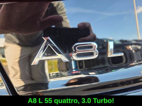 Used 2023 Audi A8 L 3.0T AWD/4WD image 14