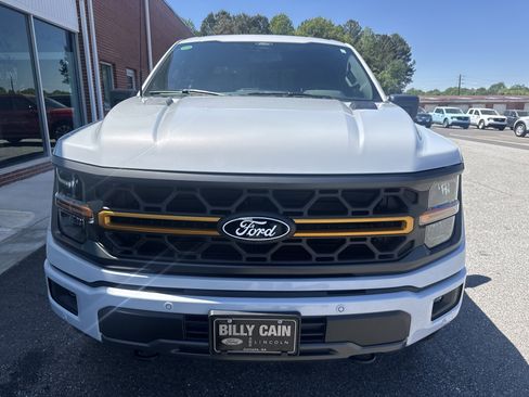 Used 2025 Ford F150 Tremor w/ Bed Utility Package image 3