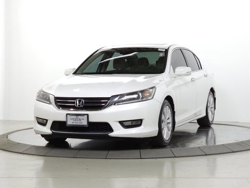 Used 2014 Honda Accord EX-L image 3