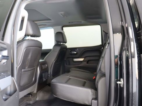 Used 2015 Chevrolet Silverado 1500 LTZ Z71 w/ Midnight Edition image 16