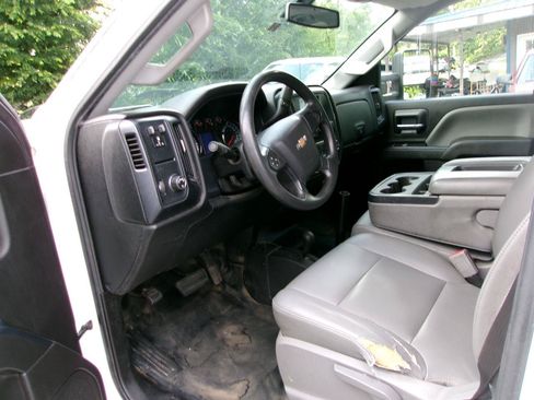 Used 2018 Chevrolet Silverado 3500 W/T w/ WT Fleet Convenience Package AWD/4WD image 15