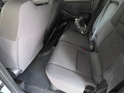 New 2026 Nissan Frontier SV w/ Tow Package RWD image 9