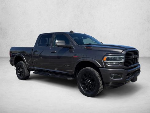 Used 2021 RAM 2500 Laramie AWD/4WD image 3