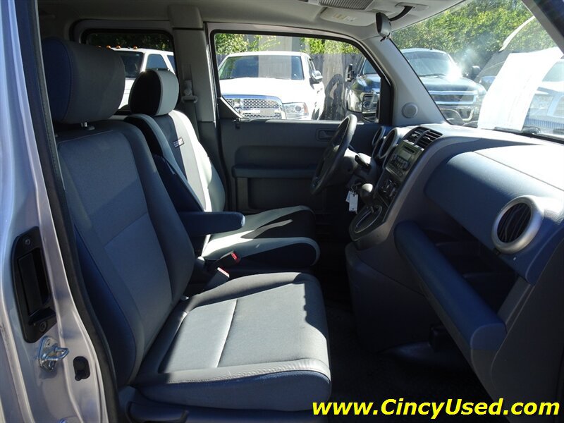 Used 2003 Honda Element EX image 12