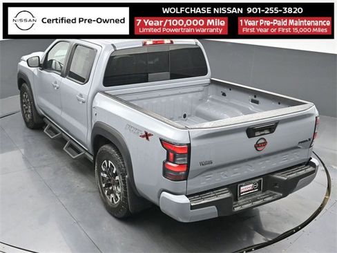Certified 2024 Nissan Frontier Pro-X image 31