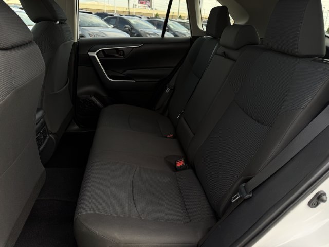 Certified 2025 Toyota RAV4 LE AWD/4WD image 24
