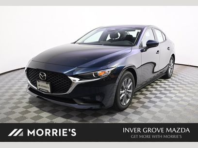 New 2026 MAZDA MAZDA3 s