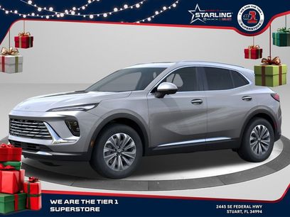 New 2025 Buick Envision Preferred