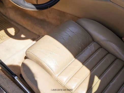 Used 1993 Jaguar XJS 4.0 Convertible RWD image 58