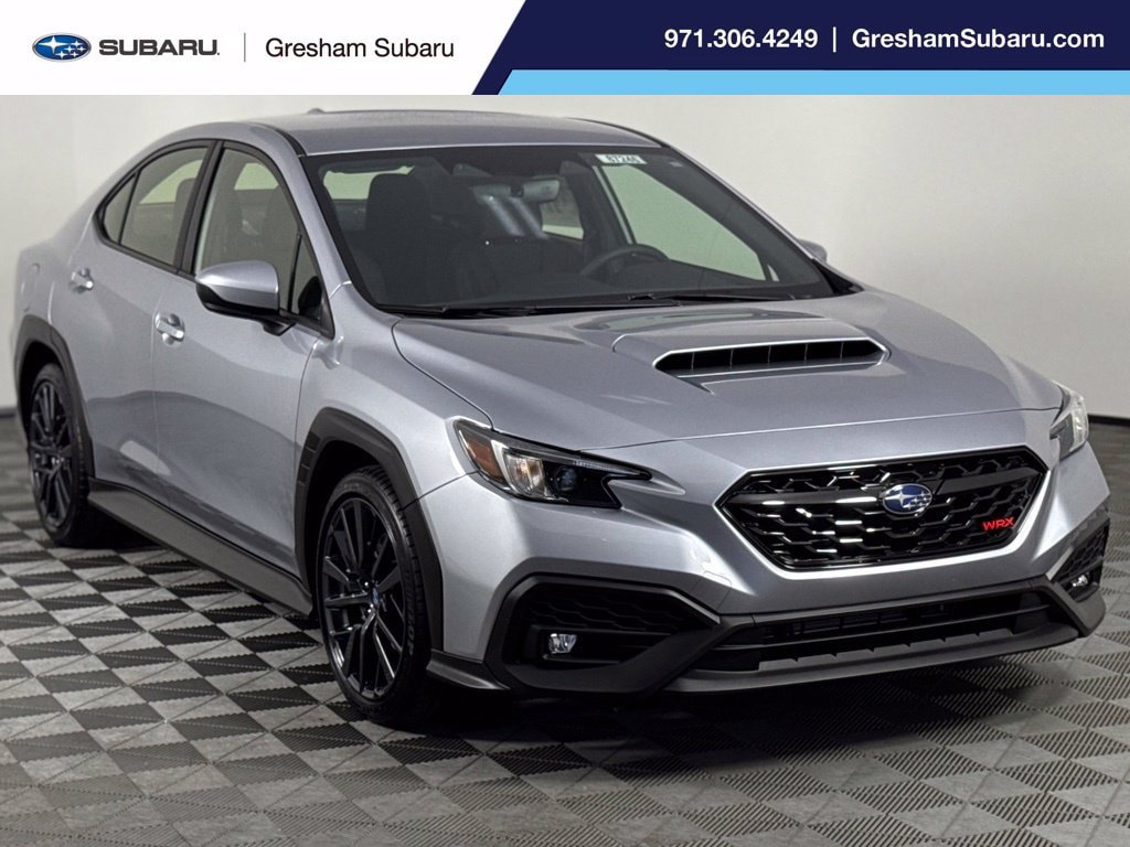 New 2026 Subaru WRX Premium AWD/4WD image 1