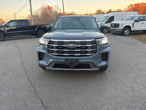 New 2026 Ford Explorer Active image 7