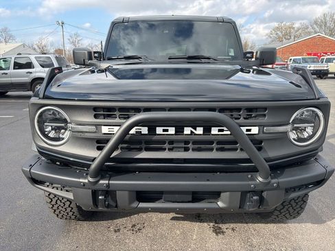Used 2024 Ford Bronco Black Diamond image 8
