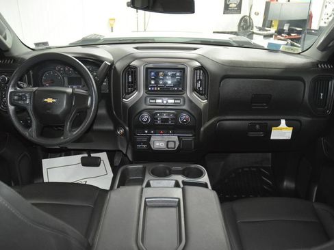 Used 2024 Chevrolet Silverado 3500 W/T w/ WT Convenience Package AWD/4WD image 22