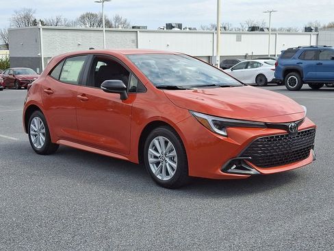 New 2026 Toyota Corolla SE image 4