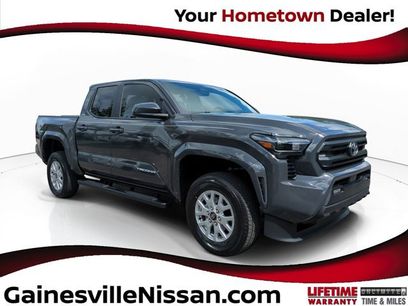 Used 2025 Toyota Tacoma SR5