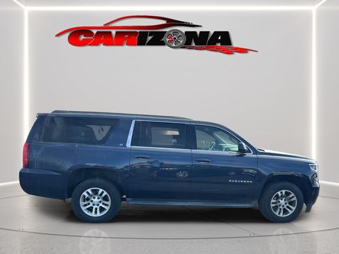 Used 2018 Chevrolet Suburban LT RWD image 4