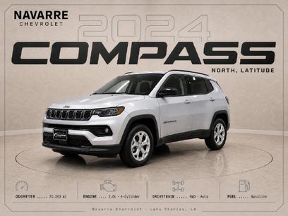 Used 2024 Jeep Compass Latitude