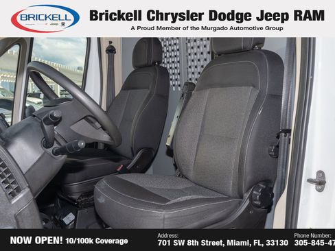Used 2019 RAM ProMaster 1500 image 14