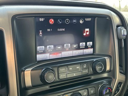 Used 2016 GMC Sierra 2500 Denali w/ Duramax Plus Package image 8