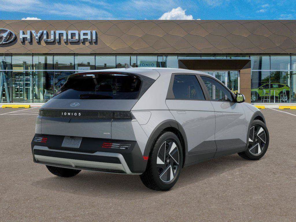 New 2027 Hyundai Ioniq 5 SE AWD/4WD image 4