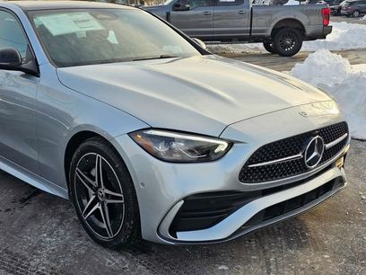 New 2026 Mercedes-Benz C 300 4MATIC Sedan