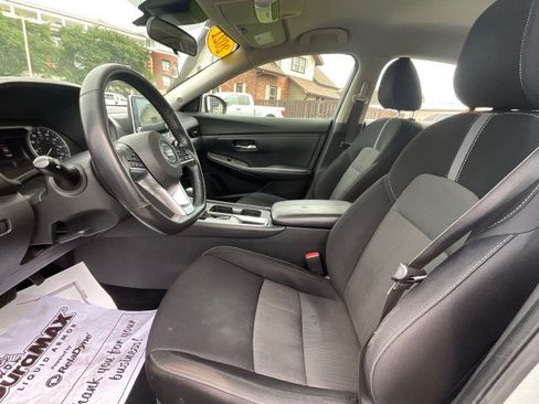 Used 2021 Nissan Sentra SV FWD image 24