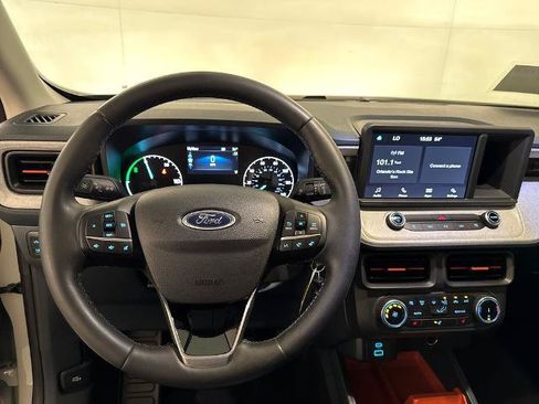 Certified 2023 Ford Maverick XLT w/ XLT Luxury Package FWD image 5